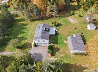 158 Pond Road, Franklin, CT 06254