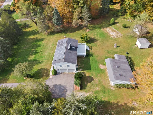 158 Pond Road, Franklin, CT 06254
