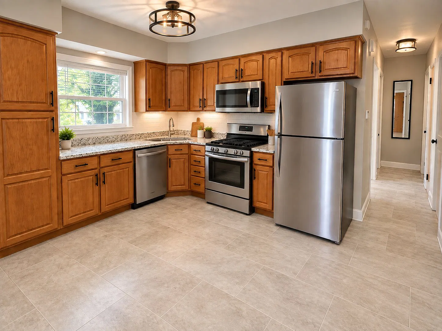 Coming in November Charming 3BR/1BA in Affton Move-In Ready! — Photo 2