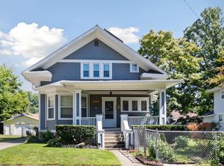 323 N Grinnell St, Jackson, MI 49202