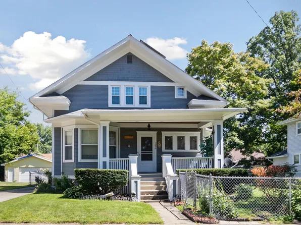 323 N Grinnell St, Jackson, MI 49202