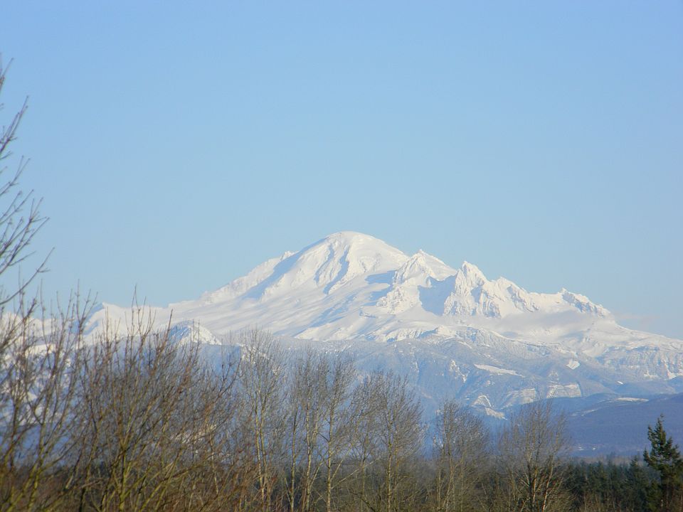 View from front yard!