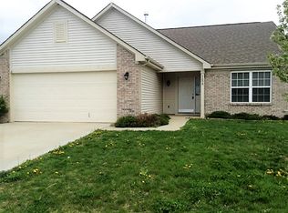 1698 Cape Hatteras Trl, Brownsburg, IN 46112