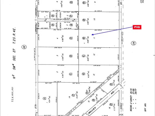 0 Scenic Dr #11, Desert Hot Springs, CA 92240