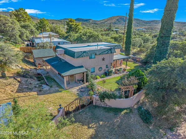 285 N Timberline Dr, Oracle, AZ 85623