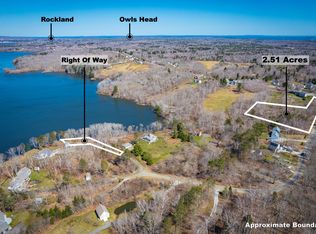 23 Spring Ln, Tenants Harbor, ME 04860