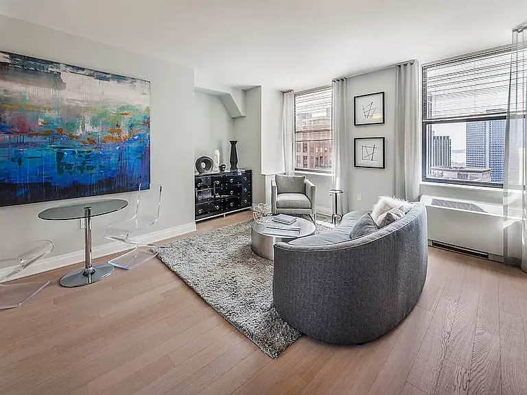 70 Pine St #2608 — Photo 1