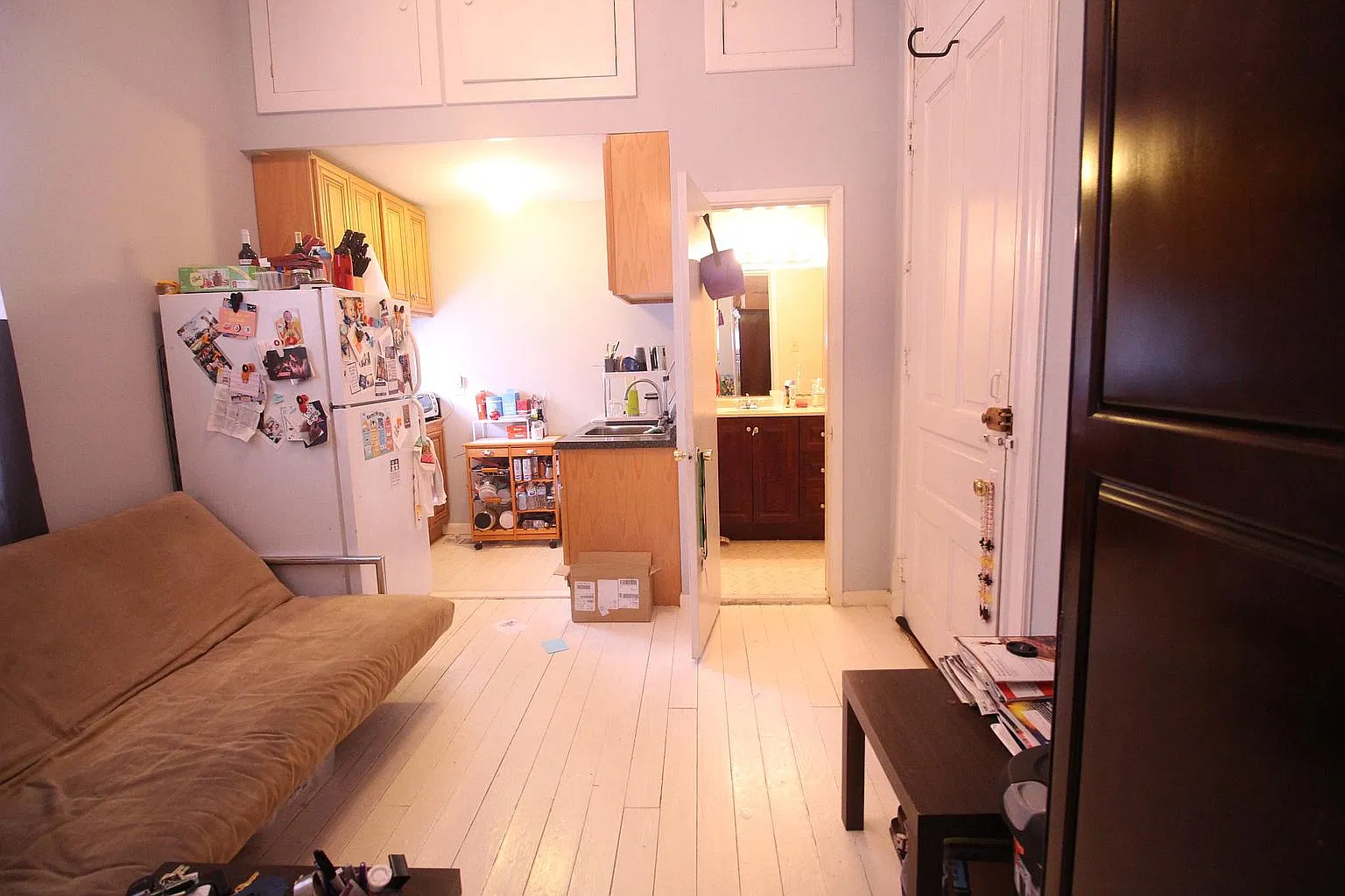 1 bed, 400 sqft, $1,000 — Photo 1