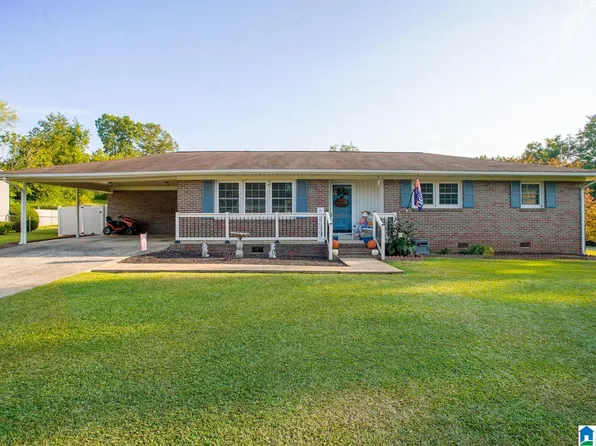 616 Wendover Ter, Anniston, AL 36206