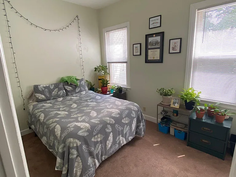1st Fl. bdrm