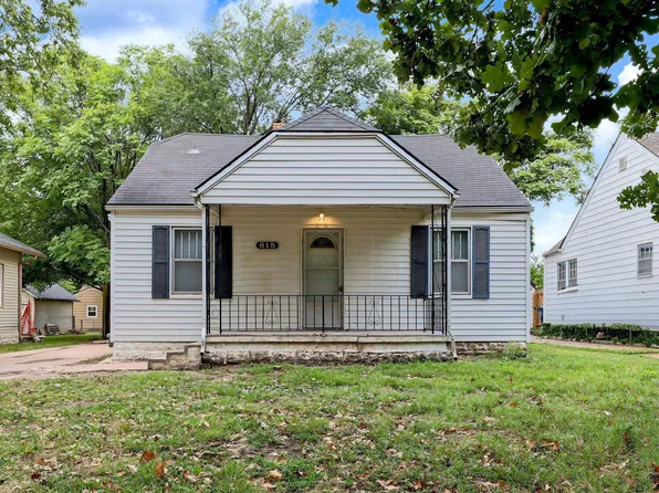 615 S Broadview Ave, Wichita, KS 67218