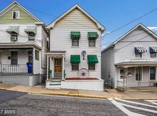 109 W B St, Brunswick, MD 21716