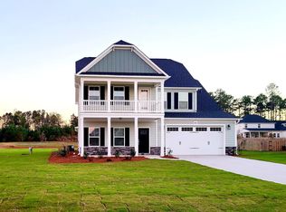 607 Planters Row, Carthage, NC 28327