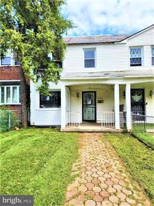 2502 Park Heights Ter, Baltimore, MD, 21215