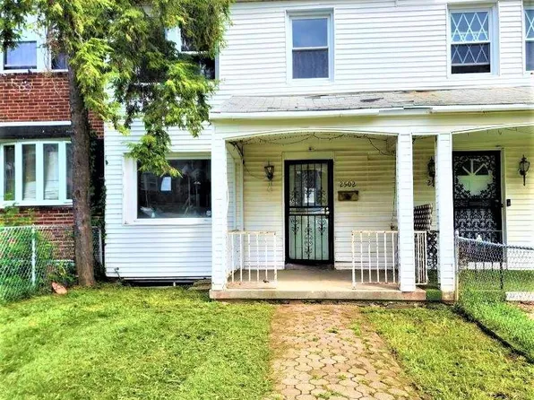 2502 Park Heights Ter, Baltimore, MD 21215