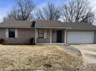 300 Rock Rd, McAlester, OK 74501