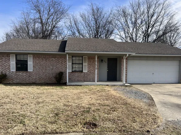 300 Rock Rd, McAlester, OK 74501