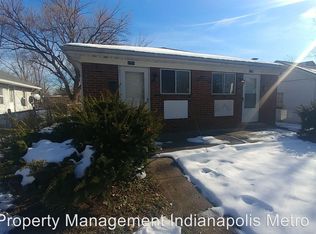 1721 N Somerset Ave, Indianapolis, IN