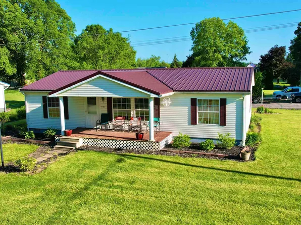 497 Jackson St, Rome City, IN 46784