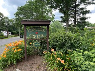 3 Concord Greene UNIT 4, Concord, MA 01742