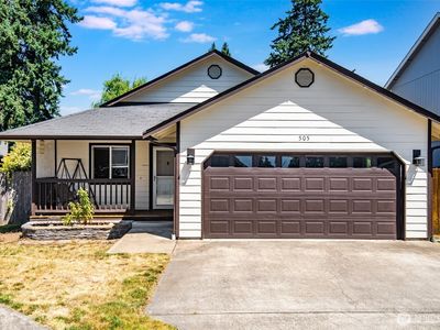 505 135th Street S, Tacoma, WA, 98444