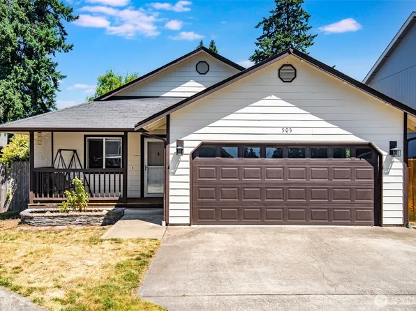 505 135th Street S, Tacoma, WA 98444