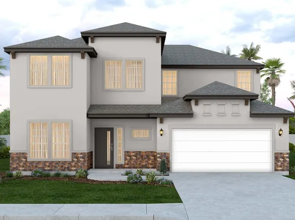 6347 Cascada Bend Rd, McAllen, TX 78504