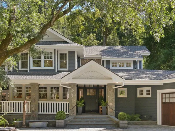 10 Canyon Rd, Fairfax, CA 94930
