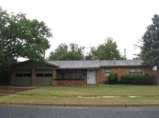 2124 54th St, Lubbock, TX 79412