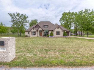 27919 E 160th St S, Coweta, OK 74429