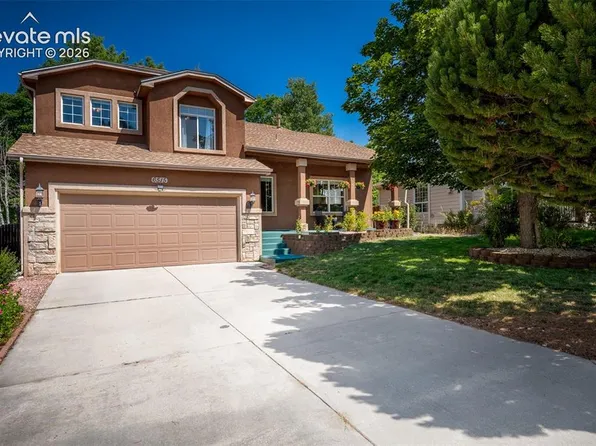 6515 Quarter Circle Rd, Colorado Springs, CO 80922