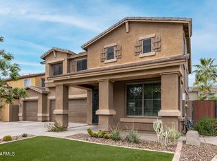 4692 E FIRESTONE Drive, Chandler, AZ 85249