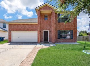 6111 Harvest Terrace Ct, Spring, TX 77379