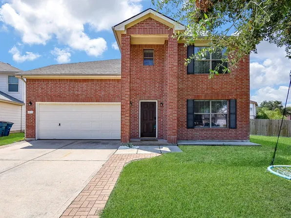 6111 Harvest Terrace Ct, Spring, TX 77379