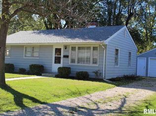 1507 N Birren St, Chillicothe, IL 61523