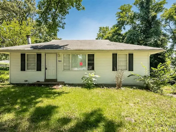 7836 Tuxedo Ct, Saint Louis, MO 63135