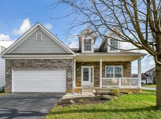 80 Twain Ave, Lithopolis, OH 43136