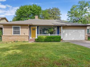 3710 S Urbana Ave, Tulsa, OK 74135