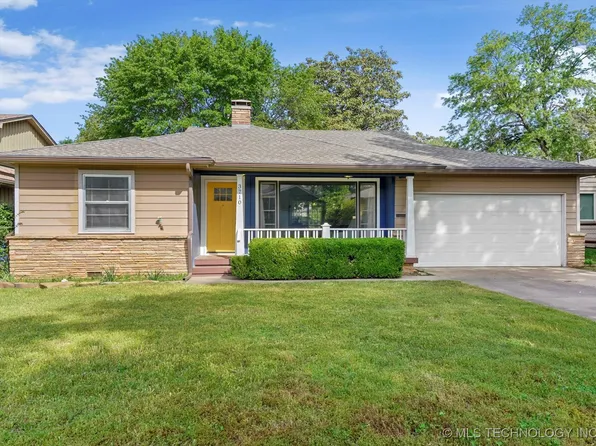 3710 S Urbana Ave, Tulsa, OK 74135