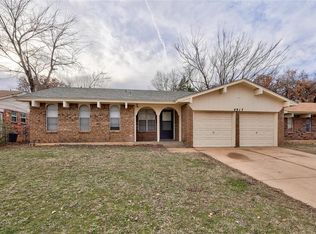 4917 S Briarwood Dr, Oklahoma City, OK 73135