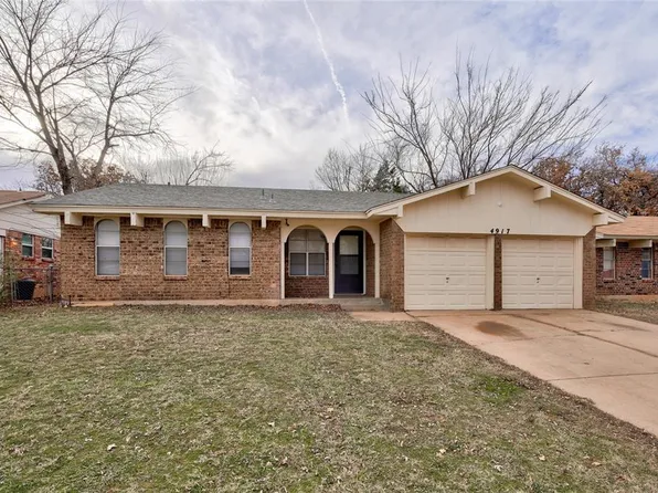 4917 S Briarwood Dr, Oklahoma City, OK 73135