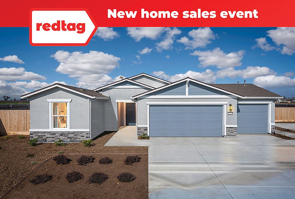 New Homes in Stoneridge South, Merced, CA