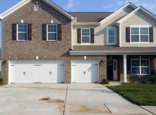 5397 Hackberry Ln SW #25, Concord, NC 28027