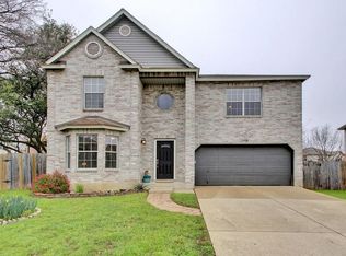 1308 Butch Gap Cv, Cedar Park, TX 78613