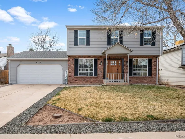 4813 S Beech Street, Morrison, CO 80465