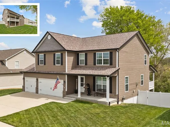 7016 Milburn Estates Dr, O'Fallon, IL 62269