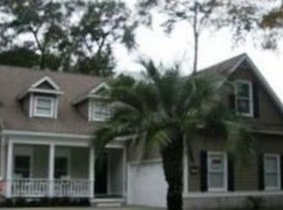 113 Rosemont St, Saint Simons Island, GA 31522