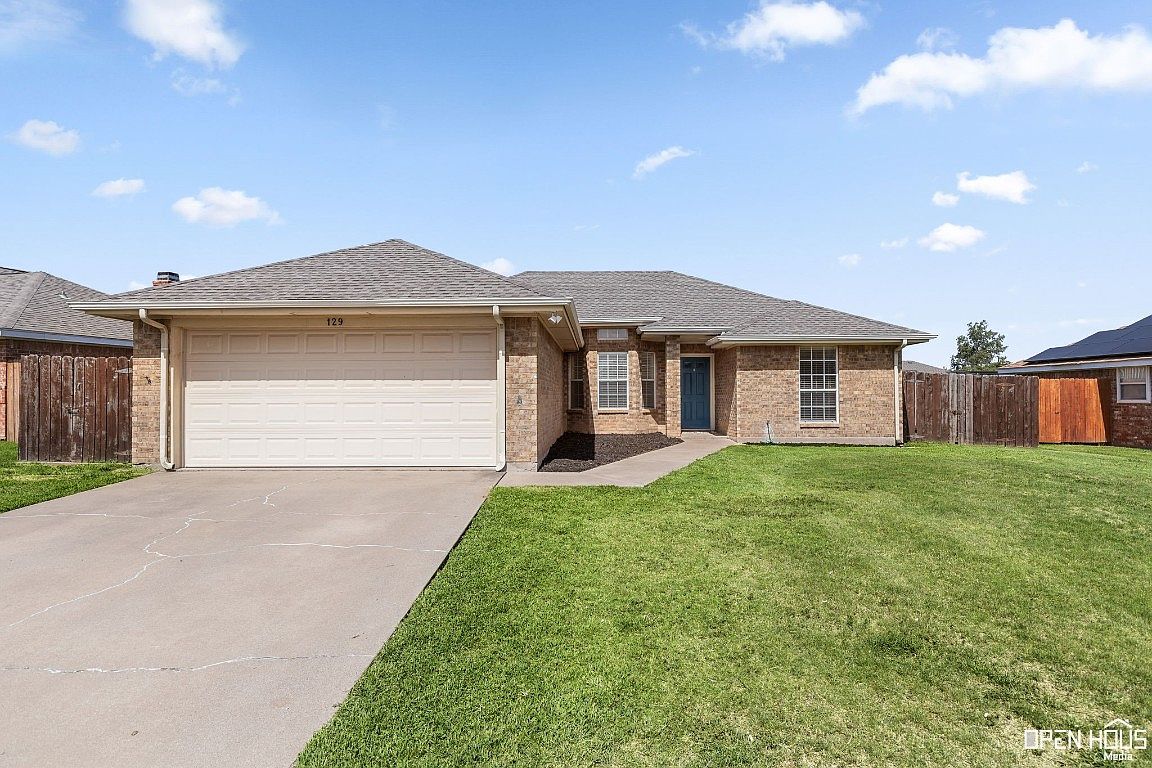 129 Garrett St, TX 76354 MLS 20387256 Zillow