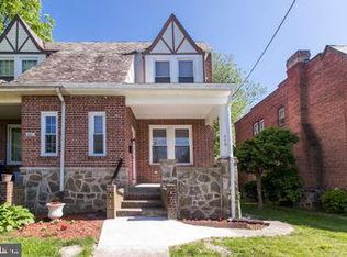 519 Harwood Ave, Baltimore, MD 21212