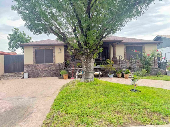 5703 Poinsetta Dr, Laredo, TX 78041